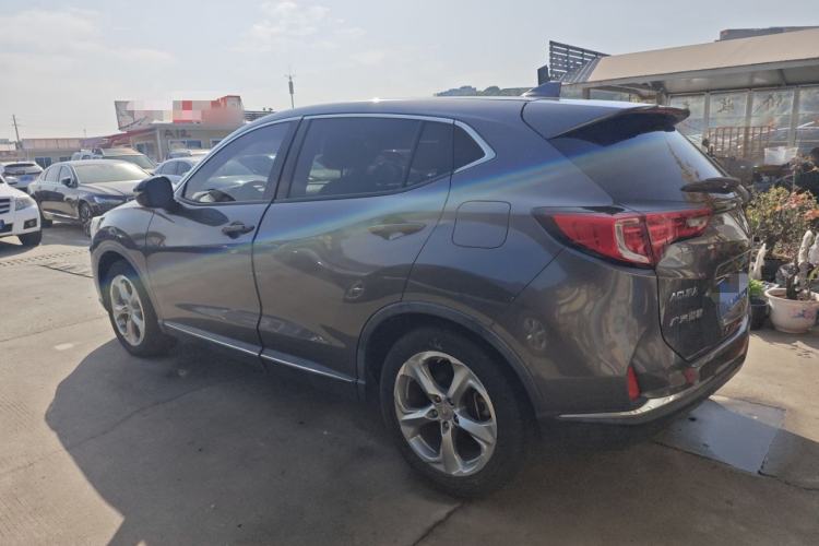 Used Acura CDX 2019 1.5T Two-Wheel Drive Deluxe Edition
