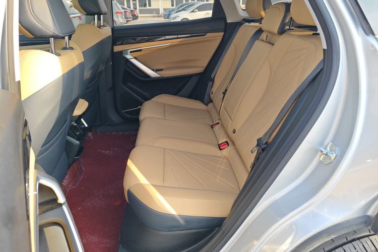 Used Geely Auto FX11 2023 1.5TD DCT Prestige Edition
