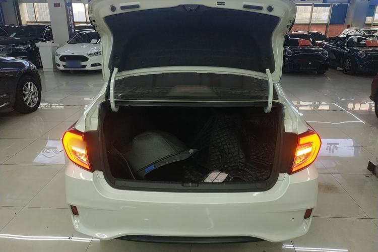 Used Honda Envix 2019 180TURBO CVT Enjoyment Version China VI