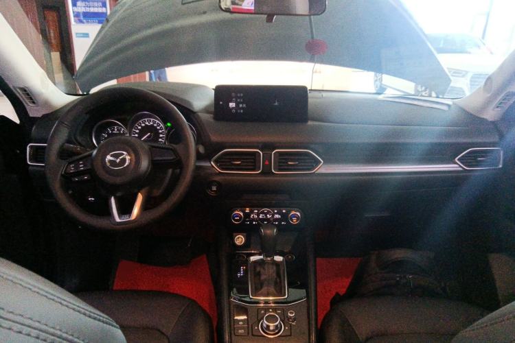 Used Mazda CX-5 2024 2.0L Automatic Two-Wheel Drive Comfort Version