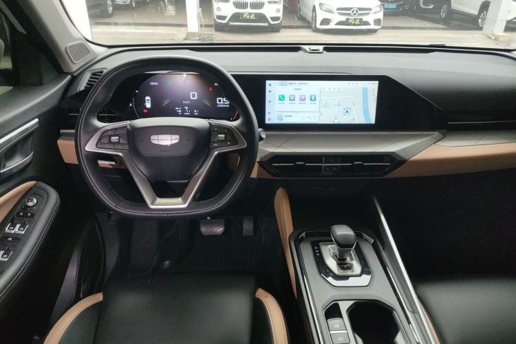 Used Geely Auto Haoyue PRO 2024 1.5T DCT Zongheng+