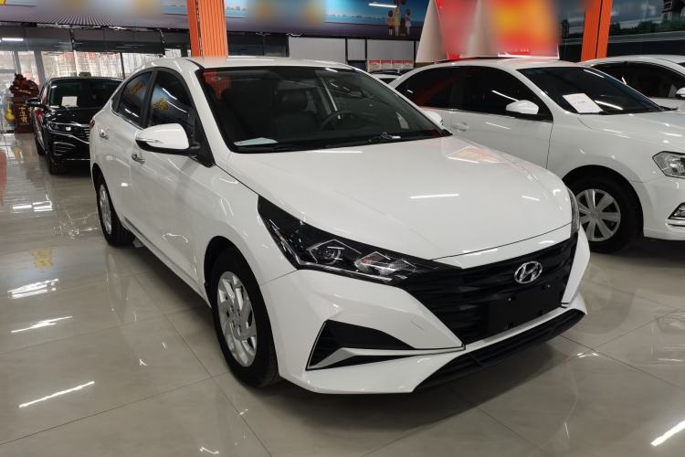 Used Hyundai Verna 2020 1.4L CVT GLS Cool Edition

