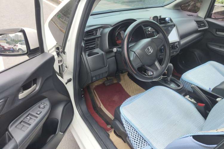 Used Honda Fit 2018 1.5L CVT Comfort Sunroof Version