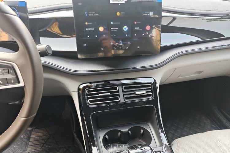 Used BYD Qin PLUS 2024 HONOR Edition DM-i 55KM Leading Model