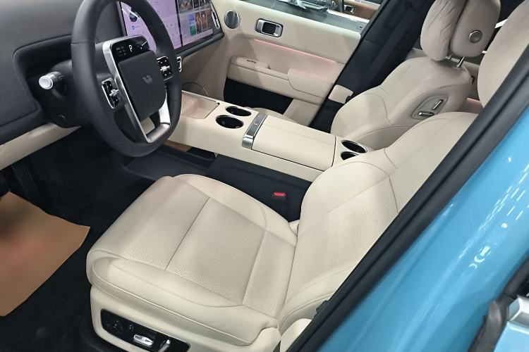 Used Li Auto L8 2024 Max
