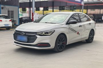 Used Chevrolet Monza 2019 Redline 320T Dual-Clutch Joyful Edition China VI Standard