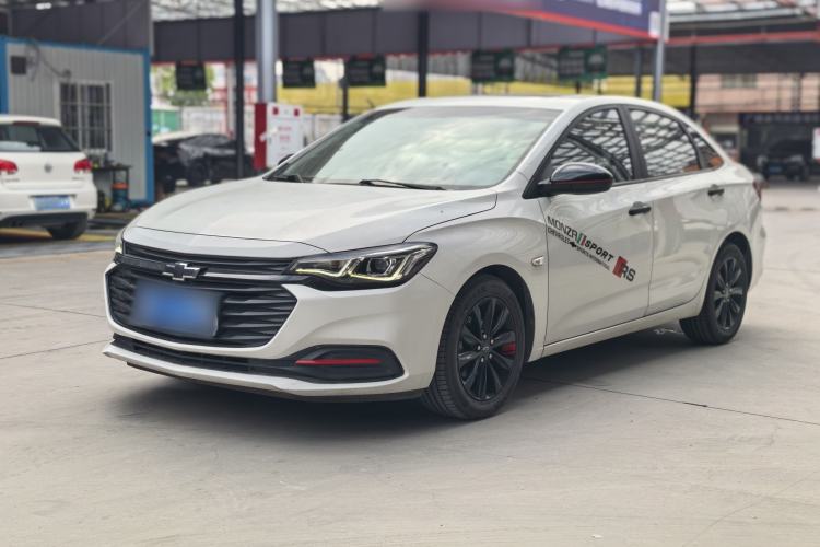 Used Chevrolet Monza 2019 Redline 320T Dual-Clutch Joyful Edition China VI Standard