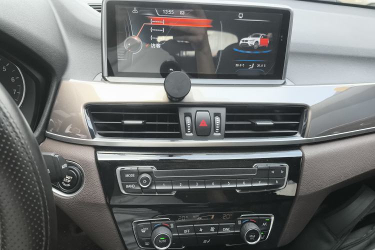 Used BMW X1 2018 sDrive18Li Luxury Model
