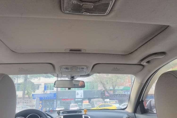 Used Changan Eado 2014 1.6L Automatic Prestige Model
