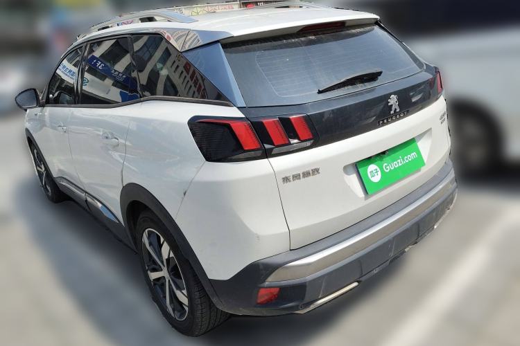 Used Peugeot 4008 2017 350THP Elite Edition
