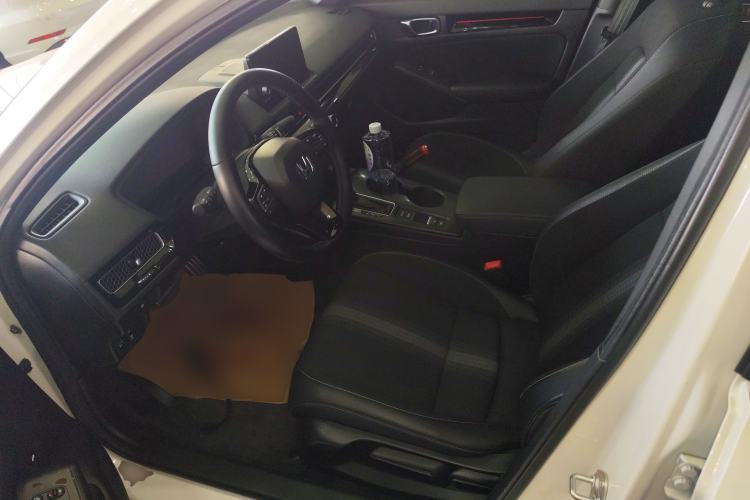 Used Honda Civic 2022 240TURBO CVT Dynamic Edition
