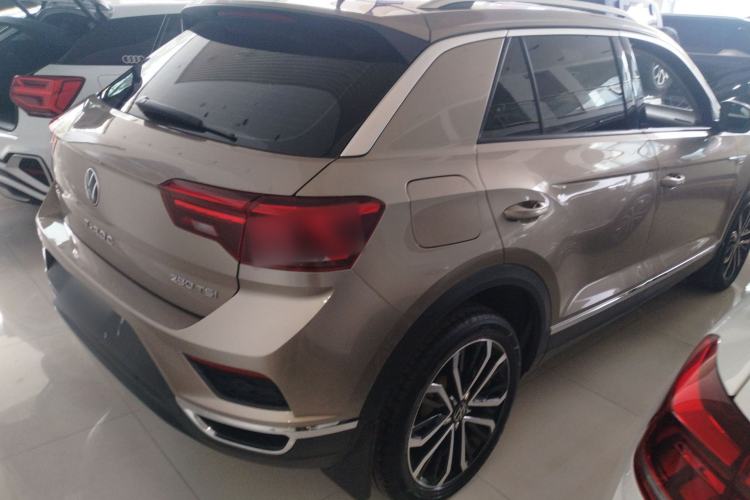 Used Volkswagen T-ROC 2022 280TSI DSG Two-Wheel Drive Comfort PLUS
