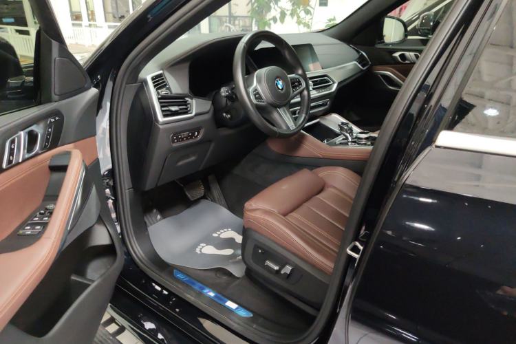 Used BMW X6 2021 xDrive30i M Sport Package
