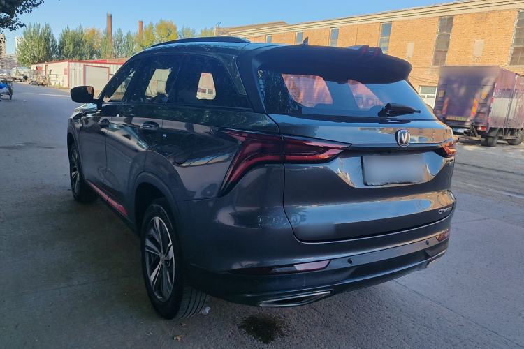 Used Changan CS75 PLUS 2020 1.5T Automatic Luxury Version
