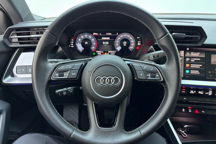 Used Audi A3 2024 Sportback 35 TFSI Fashionable Sports Model