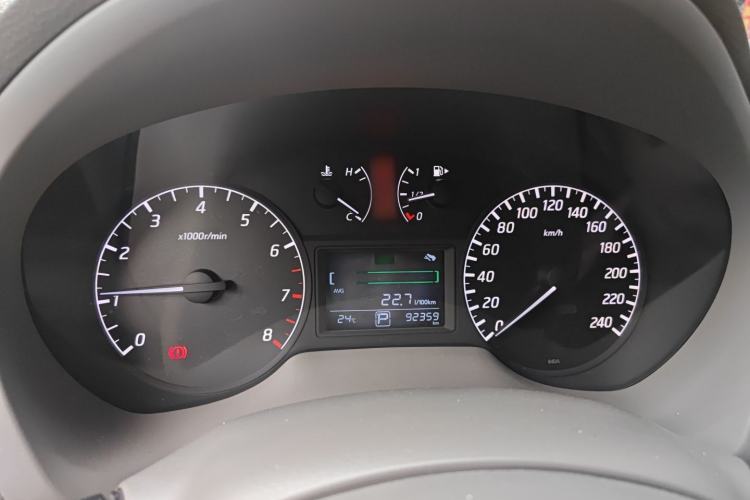 Used Nissan Sylphy 2014 1.6XV CVT Deluxe Edition
