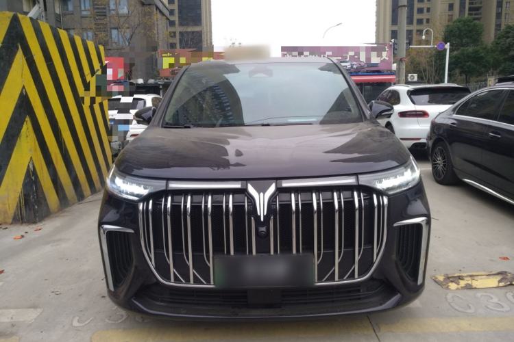 Used VOYAH Dream 2024 PHEV Ultra-Long Range Flagship Edition