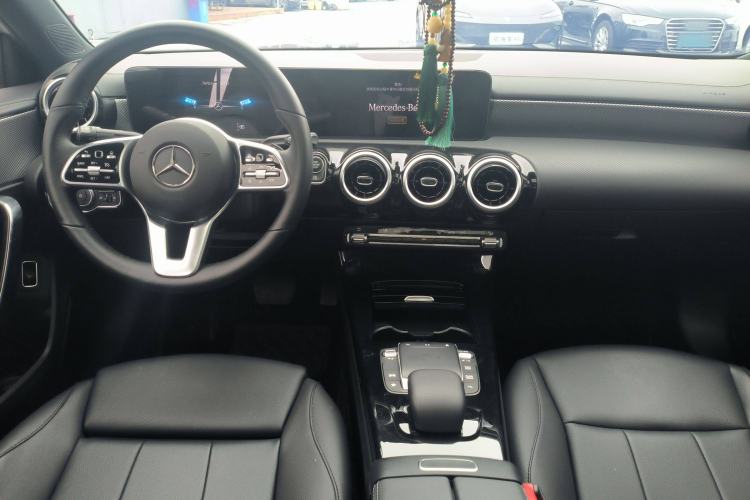 Used Mercedes-Benz A-Class 2022 Restyled A 180 L Sport Sedan

