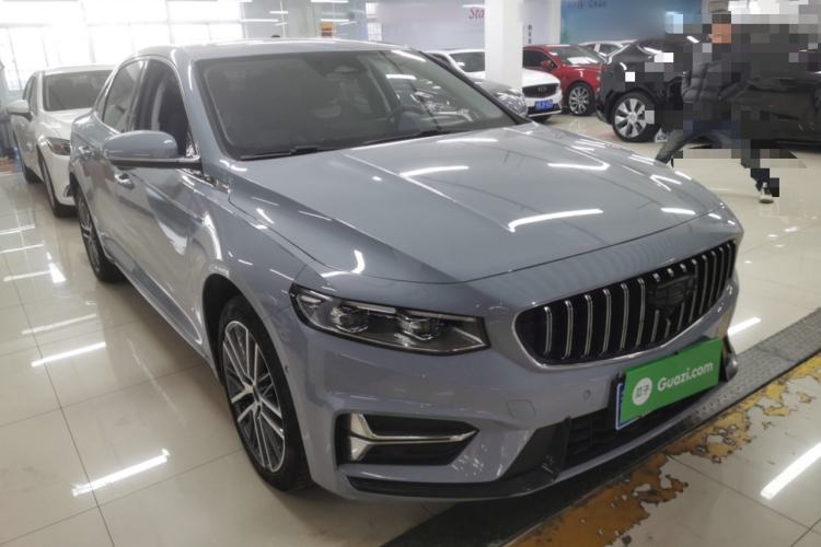 Used Geely Auto Preface 2023 2.0TD Prestige Version