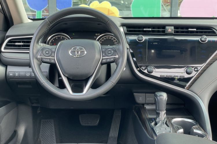 Used Toyota Camry 2019 Revised Version 2.5G Luxury Edition
