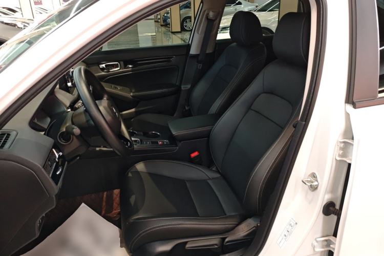 Used Honda Civic 2022 240TURBO CVT Dynamic Edition