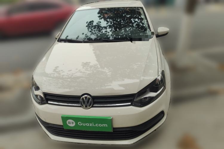 Used Volkswagen Polo 2016 1.4L Automatic Trendy Model
