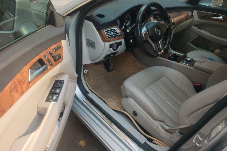 Used Mercedes-Benz CLS 2012 CLS 350 CGI