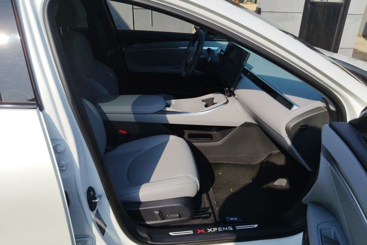 Used XPeng MONA M03 2024 620 with Ultra-Long Range
