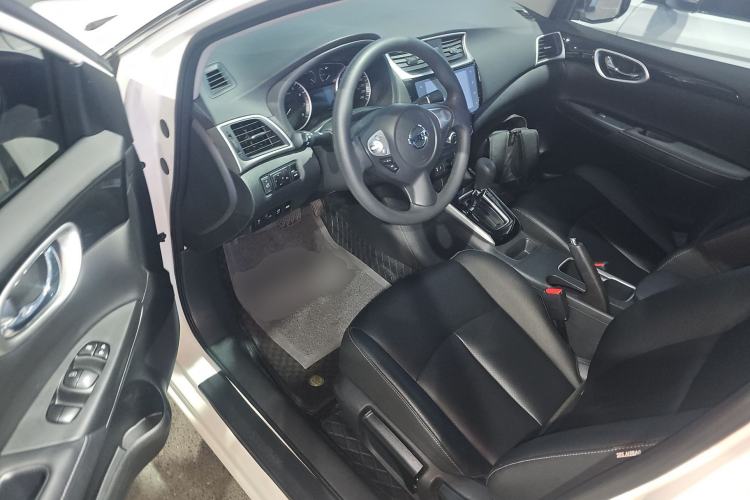 Used Nissan Sylphy 2024 Revised Version Classic 1.6XL CVT Luxury Edition
