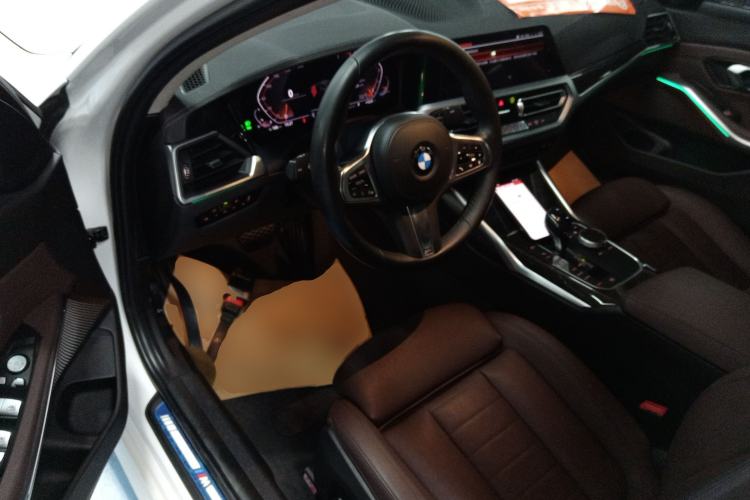 Used BMW 3 Series 2020 325Li M Sport Package
