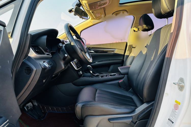 Used BYD Song MAX 2017 1.5T Automatic Smart Connect Elite 7-Seater