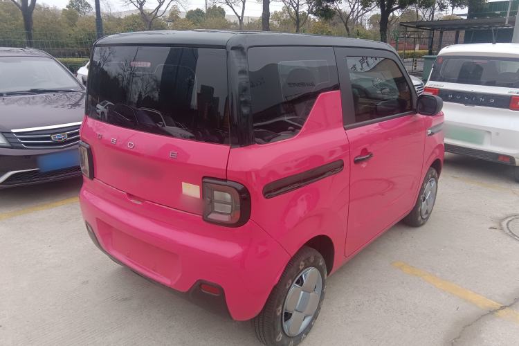 Used Geely Galaxy Panda 2024 Panda Mini 200km Longteng PRO Edition