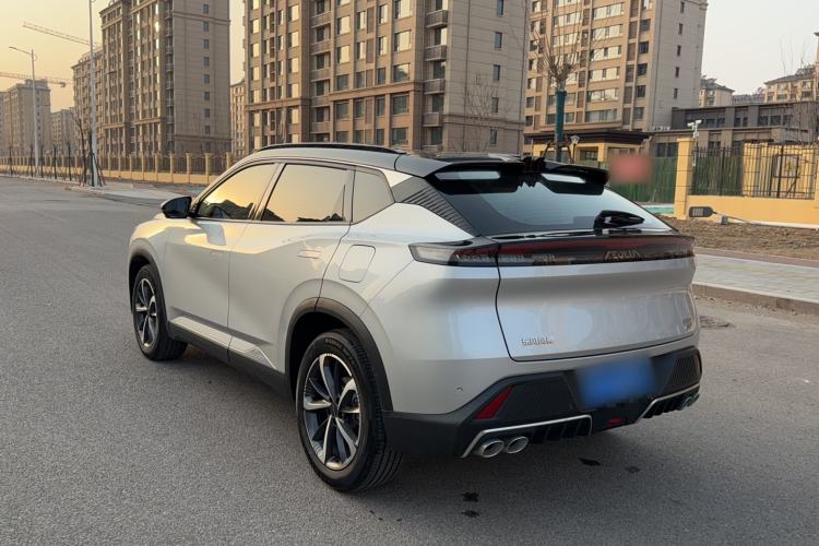 Used Dongfeng Aeolus Mage 2023 1.5T Luxury Edition
