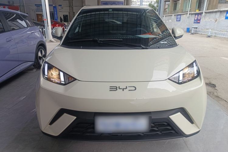 Used BYD Seagull 2025 305km Active Version
