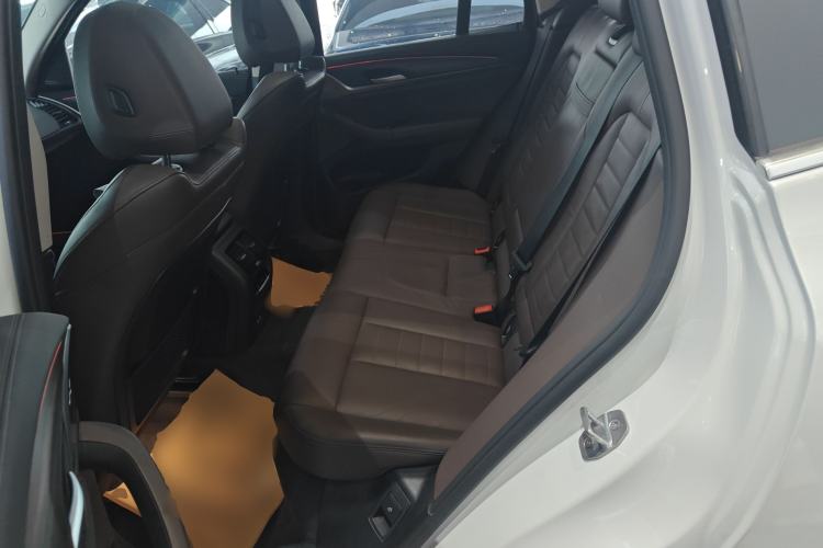 Used BMW X3 2020 xDrive28i M Sport Package
