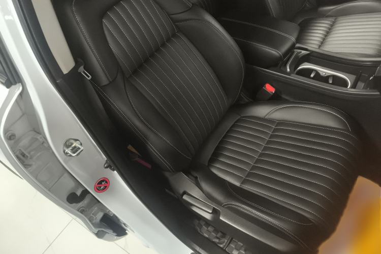 Used Honda Breeze 2021 240TURBO CVT Front-Wheel Drive Elite Edition
