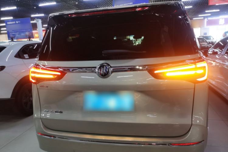 Used Buick GL8 2023 ES Lu Zun Deluxe Model

