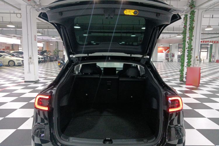 Used Tesla Model Y 2021 Standard Range Rear-Wheel Drive Version