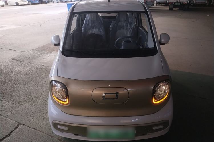 Used Bestune Pony 2025 222km Range Agile Horse
