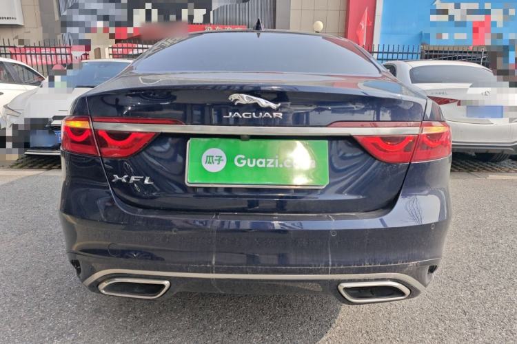 Used Jaguar XFL 2021 XFL 2.0T P200 Two-Wheel-Drive Elite Luxury Edition
