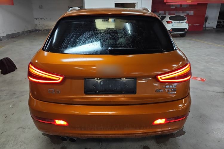 Used Audi Q3 2015 35 TFSI quattro Technology Edition