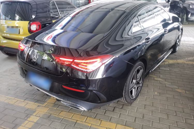 Used Mercedes-Benz CLA 2020 CLA 200