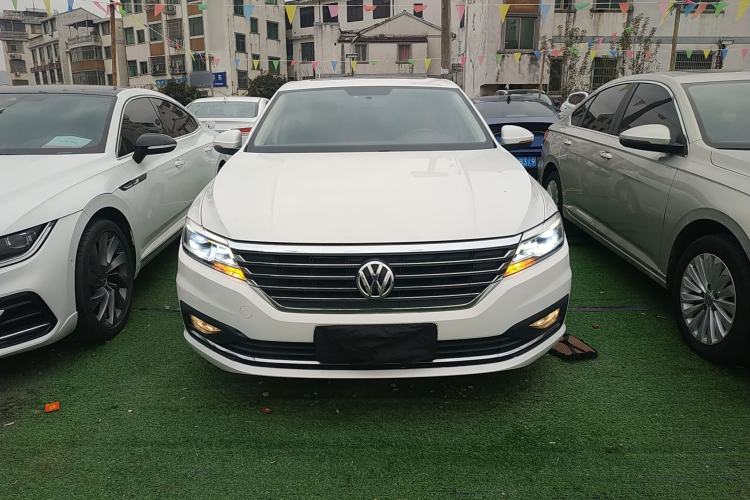 Used Volkswagen Lavida 2018 280TSI DSG Comfort Edition China V Standard