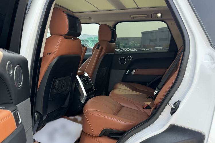 Used Land Rover Range Rover Sport 2017 3.0 SC V6 HSE DYNAMIC
