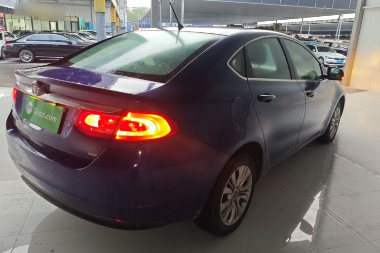 Used Fiat Viaggio 2015 1.4T Automatic Jingxiang Edition