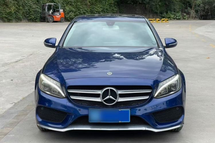 Used Mercedes-Benz C-Class 2018 C 180 L Fashion Edition Sport Version
