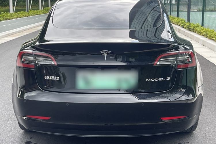 Used Tesla Model 3 2021 Revised Performance Version with All-Wheel Drive 3D1
