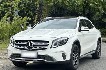 Used Mercedes-Benz GLA 2017 GLA 200 Fashion Model