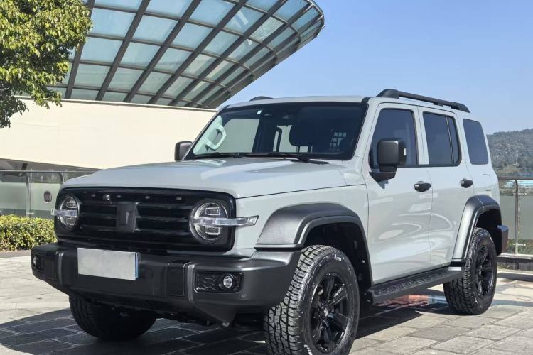 Used Tank 300 2021 Off-Road Edition 2.0T Conqueror