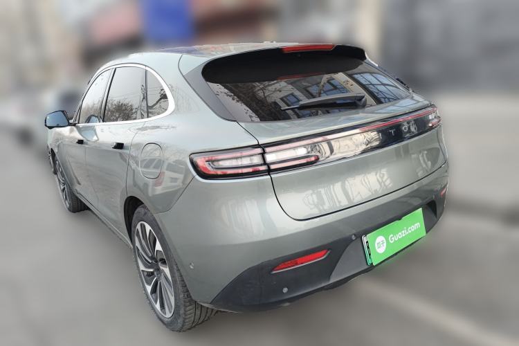 Used Hima AITO M5 2022 Range-Extended Rear-Drive Standard Version
